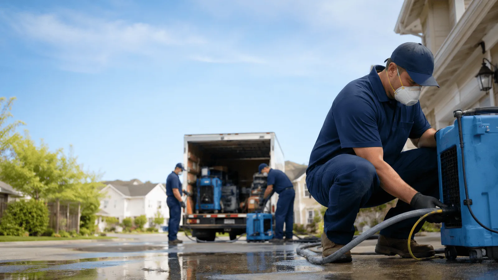Trusted residential crawlspace mold remediation services in Vinton, LA
